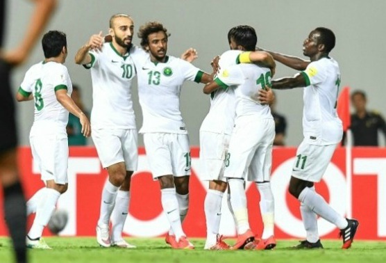 Đội hình Ả Rập Xê Út