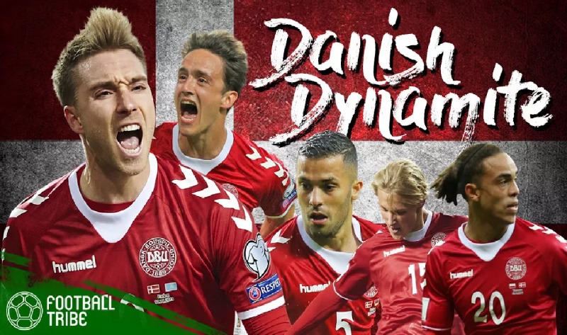 Đội hình Đan Mạch