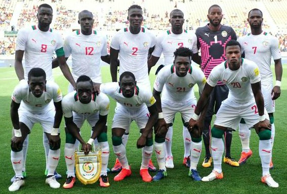 Đội hình Senegal