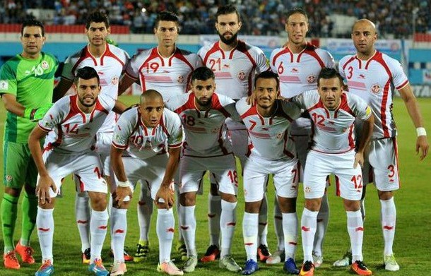 Đội hình Tunisia