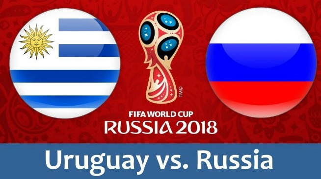 Nga gặp Uruguay World Cup 2018