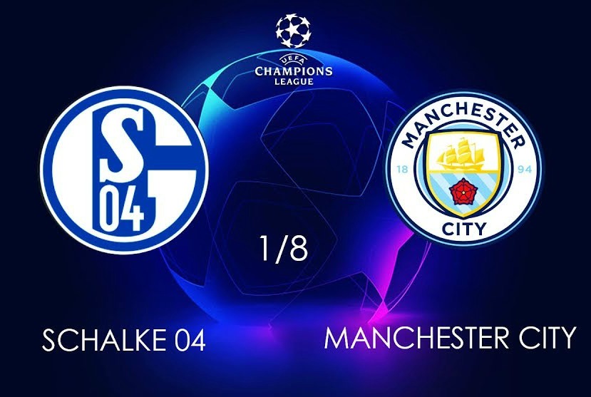 Soi kèo Schalke vs Man City cúp C1 châu Âu