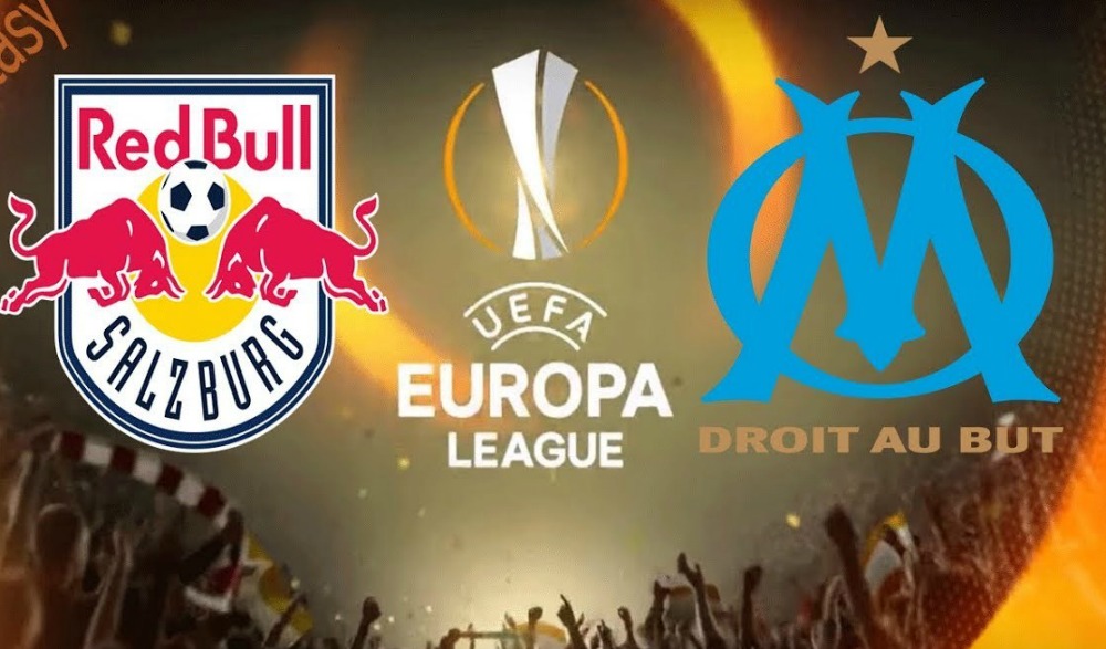 Marseille vs Red Bull Salzburg bán kết Europa League