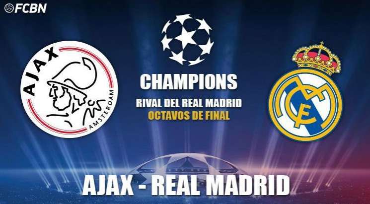 Real vs Ajax