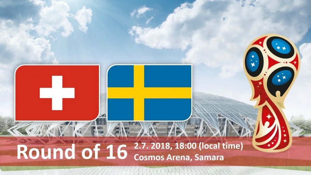 Thụy Sĩ vs Thụy Điển