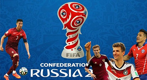 Kèo Confederations Cup 2017